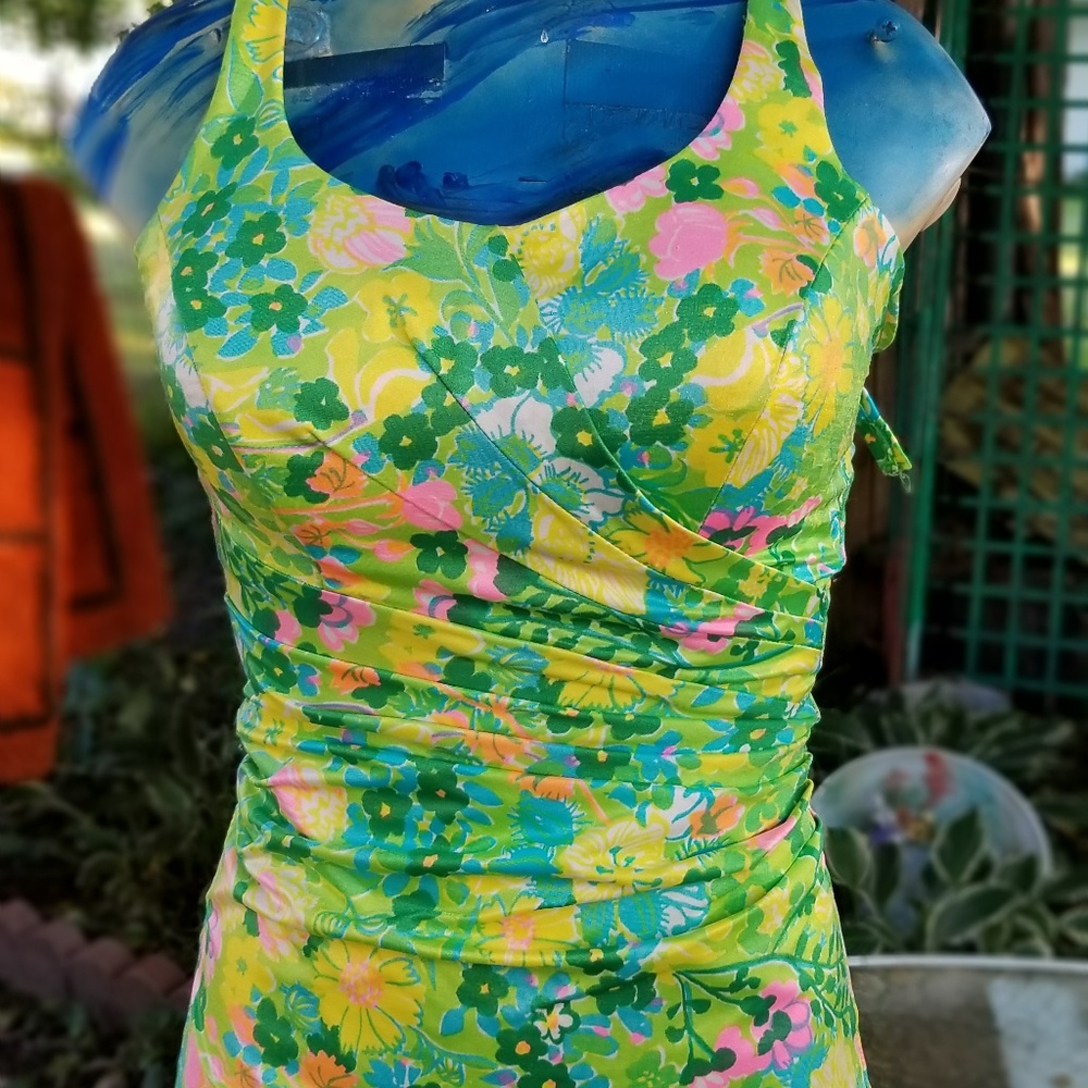 Vintage swimsuit